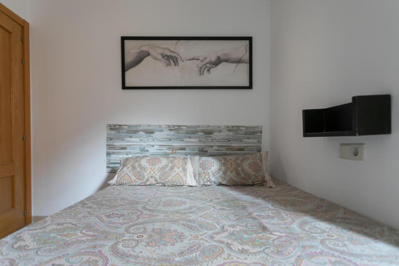 Rooms Postigo 22 Малага Екстериор снимка