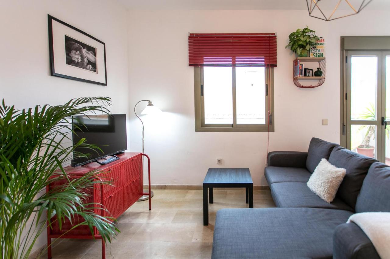 Rooms Postigo 22 Малага Екстериор снимка